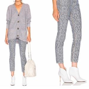 NWT GRLFRND Karolina Wildcat High Rise Skinny Jeans